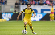 Đội hình 11 cầu thủ U21 xuất sắc nhất Bundesliga
