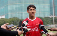 Tân binh ĐT Việt Nam sẵn sàng với kế hoạch của thầy Park tại AFF Cup 2018