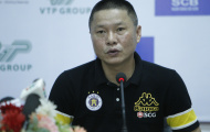 HLV Hà Nội chê Bình Dương không dám chơi bóng đá đẹp