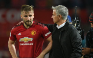 Mourinho nhận tin cực vui trước đại chiến với Chelsea