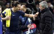 Đây, lý do Mourinho muốn Ibrahimovic trở lại Man Utd