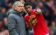 Bực bội vì bị bỏ rơi, Rashford dùng sao Liverpool chỉ trích Mourinho