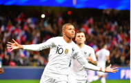 Mbappe rực sáng, Pháp có trận hòa nghẹt thở trước Iceland