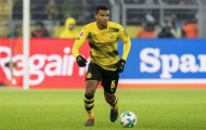 Sao 40 triệu bảng của Dortmund: 'Tôi thích Man Utd từ nhỏ'
