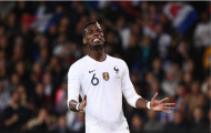5 điểm nhấn Pháp 2-2 Iceland: Bóng ma đeo bám Pogba, Mbappe hóa 'đấng cứu thế'