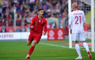 Chấm điểm Bồ Đào Nha: 'Hậu duệ' Ronaldo trưởng thành vượt bậc