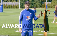 Đây là cách đặc biệt giúp Morata hồi sinh ở Chelsea chăng?
