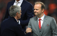 Đây, sự thật về cuộc họp 'bất thường' giữa Mourinho và Ed Woodward