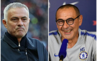 Đối đầu 'Sarri-ball', Mourinho cần gì phải ngại?