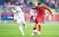 Hai chàng Silva giúp Bồ Đào Nha có màn rượt đuổi mãn nhãn trước Ba Lan