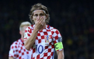 Modric: 'Thật xa lạ khi trận đấu giữa Croatia và Anh không có khán giả'