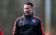 Xứ Wales thua thảm, Ryan Giggs vẫn lạc quan
