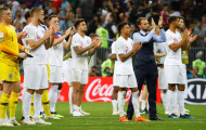 Croatia - Anh: Southgate 'làm liều' và 'quả ngọt' cho Tam Sư?