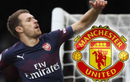 M.U bất ngờ nhận tín hiệu vui từ Liverpool trong thương vụ Ramsey