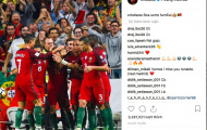 Không tập trung lên tuyển, Ronaldo nói lời ruột gan