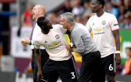 Xong! Man Utd làm rõ lập trường về tương lai Eric Bailly
