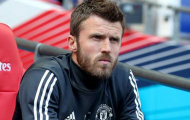 Xong! Michael Carrick làm rõ tham vọng trong tương lai