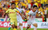 Tân binh ĐT Việt Nam giúp Nam Định ở lại với V-League