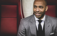 Chính thức: Thierry Henry rời tuyển Bỉ, dẫn dắt CLB Ligue 1