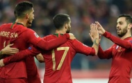Đội tuyển Bồ Đào Nha: Coi chừng đi vào vết xe đổ của Real Madrid