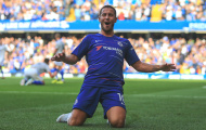 'Eden Hazard có thể giành Quả bóng vàng trong màu áo Chelsea'