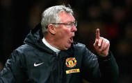 Gary Neville tiết lộ nơi Sir Alex thường xuyên 'sấy tóc' các học trò