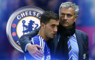 Hazard: 'Tôi muốn là học trò của Mourinho một lần nữa'