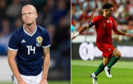 23h00 ngày 14/10, Scotland vs Bồ Đào Nha: Dòng họ Sliva lên ngôi