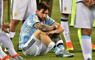 Maradona: 'Cứ vào phòng tắm 20 lần trước trận, Messi không thể là thủ lĩnh'