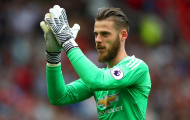Không De Gea, tương lai của Mourinho tại Man Utd sẽ đi về đâu?