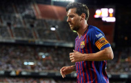 Lộ điều khoản cho phép Messi tự do chia tay Barcelona