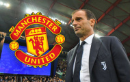 Lộ điều khoản hợp đồng khủng M.U gửi đến Allegri để thay Mourinho
