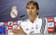 Lộ diện cầu thủ đầu tiên chống Julen Lopetegui: 'Tôi không phải Casemiro'