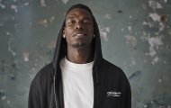 Mặc những lời chỉ trích, Pogba xuất hiện ngầu hơn siêu mẫu