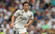 Gửi thông điệp về người này, Modric ngầm bật 'con cưng' của Chủ tịch Perez?