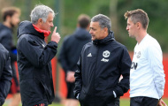 Hàng loạt sao trẻ được gọi lên đội một Man Utd