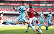 10 cầu thủ chậm nhất EPL mùa này: Sao Chelsea, Liverpool đứng hàng đầu