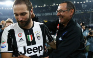 Sarri nói lời này về Higuain, Morata có thấy chạnh lòng?