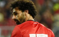 CĐV Liverpool vui mừng vì Salah bị chấn thương