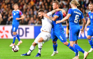 Thua Thụy Sĩ 0-6, động lực nào để Iceland suýt đánh bại Pháp?