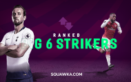 Xếp hạng 'số 9' của các đại gia Premier League: Kane chỉ thứ 3, ai thứ nhất?