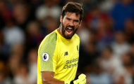 Sau tất cả, Klopp đã đánh giá màn trình diễn của Alisson tại Liverpool