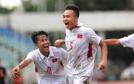 U19 Việt Nam đón 'bộ tứ' Hà Nội B trong trận giao hữu với Trung Quốc