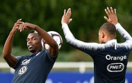 Thay Pogba, Kylian Mbappe làm 'quản trò' tại tuyển Pháp