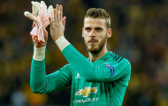 Đã có động thái mới, Man Utd tự tin giữ được De Gea
