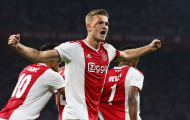 Sếp lớn Ajax: 'M.U và Man City không 'có cửa' mua sao mai của chúng tôi'