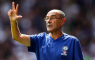 HLV Sarri thách thức đến Liverpool và Man City về ngai vàng NHA