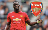 Arsenal được và mất gì nếu chiêu mộ Eric Bailly?