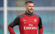 Chỉ có hai cầu thủ Arsenal xuất sắc nhất trong mắt Mertesacker