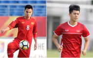 ĐT Việt Nam thêm âu lo với chấn thương của 2 trụ cột